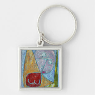Klee - Angel stille Feminine Sleutelhanger