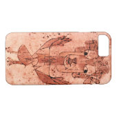 Klee - Angelus Novus (New Angel) Case-Mate iPhone Case (Achterkant (Horizontaal))