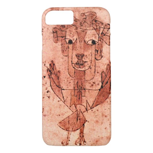 Klee - Angelus Novus (New Angel) Case-Mate iPhone Case (Achterkant)