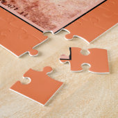 Klee - Angelus Novus (New Angel) Legpuzzel (Zijkant)