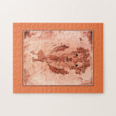 Klee - Angelus Novus (New Angel) Legpuzzel (Horizontaal)