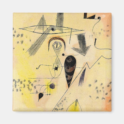 Klee - Angler Memory of L Magneet (Voorkant)