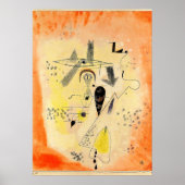 Klee - Angler Memory of L Poster (Voorkant)