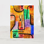 Klee - Archangel Kaart (Voorkant)