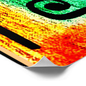 Klee - Archangel Poster (Hoek)