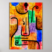 Klee - Archangel Poster (Voorkant)