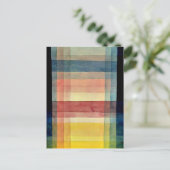 Klee - Architecture of the Plain Briefkaart (Staand voorkant)