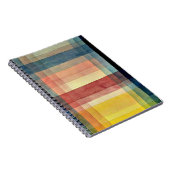 Klee - Architectuur van de Plain large Notitieboek (Rechterzijde)