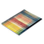 Klee - Architectuur van de Plain large Notitieboek (Linkerzijde)