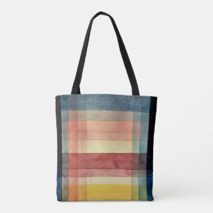 Klee - Architectuur van de Plain large Tote Bag