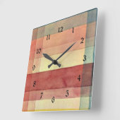 Klee - Architectuur van de Plain, Vierkante Klok (Hoek)