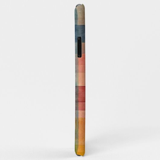 Klee - Architectuur van de vlakte Case-Mate iPhone Case (Achterkant/rechts)