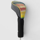 Klee - Architectuur van de vlakte Golfheadcover (Schuin)
