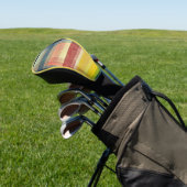 Klee - Architectuur van de vlakte Golfheadcover (Insitu)