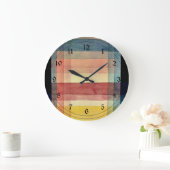 Klee - Architectuur van de vlakte Grote Klok (Huis)