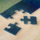 Klee - Architectuur van de vlakte Legpuzzel (Zijkant)