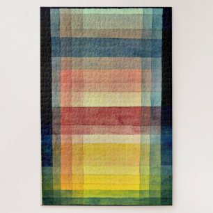 Klee - Architectuur van de vlakte Legpuzzel