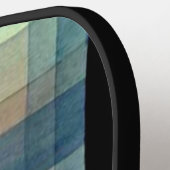 Klee - Architectuur van de vlakte Pickleball Paddle (Links Detail)