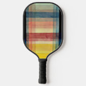 Klee - Architectuur van de vlakte Pickleball Paddle (Achterkant)