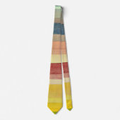 Klee - Architectuur van de vlakte Stropdas (Voorkant)