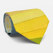 Klee - Architectuur van de vlakte Stropdas (Opgerold)