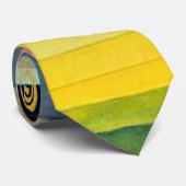 Klee - Architectuur van de vlakte Stropdas (Opgerold)