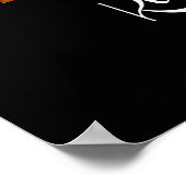 Klee artwork, Paul Klee collage Poster (Hoek)