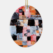 Klee - Ascent of a Town Keramisch Ornament (Rechts)