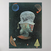 Klee - Astrologische Fantasy Poster (Voorkant)