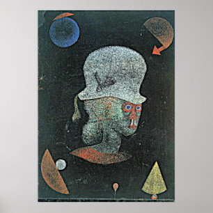 Klee - Astrologische Fantasy Poster