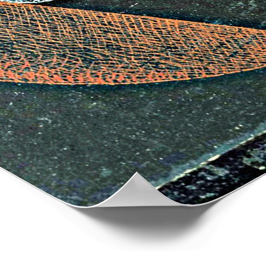 Klee - Astrologische Fantasy Poster (Hoek)