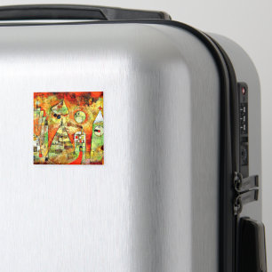 Klee - Beslissende uur om kwart voor twaalf OtterB Magneet