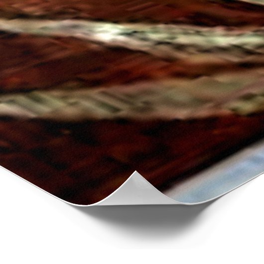 Klee - Bird Garden Poster (Hoek)