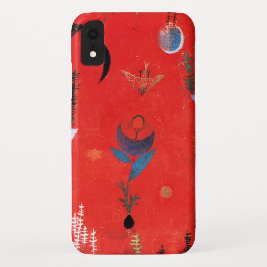 Klee - Bloem Mythe Case-Mate iPhone Case (Achterkant)