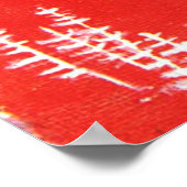 Klee - Bloem Mythe Poster (Hoek)