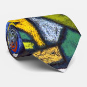 Klee - Bloementuin Stropdas (Opgerold)