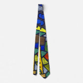 Klee - Bloertuin Stropdas (Achterkant)