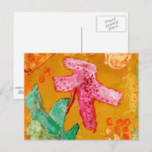 Klee - Blute Briefkaart (Voorkant / Achterkant)