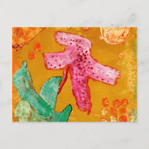 Klee - Blute Briefkaart