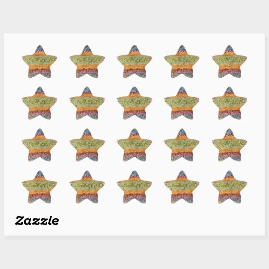 Klee - Boom Nursery sparkle Ster Sticker (Vel)