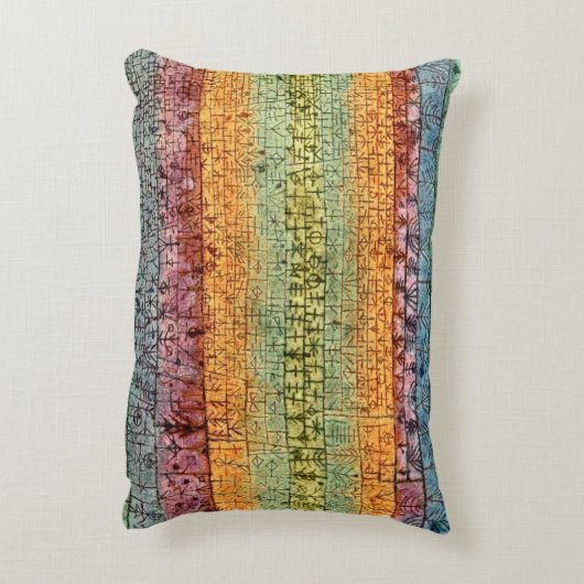 Klee - Boomkwekerij Accent Kussen (Achterkant (Verticaal))