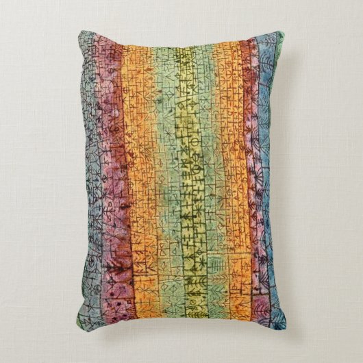 Klee - Boomkwekerij Accent Kussen (Voorkant(Verticaal))