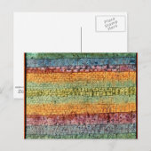 Klee - Boomkwekerij Briefkaart (Voorkant / Achterkant)