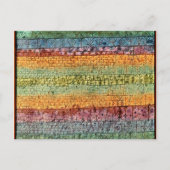 Klee - Boomkwekerij Briefkaart (Voorkant)