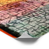 Klee - Boomkwekerij Poster (Hoek)