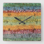 Klee - Boomkwekerij Vierkante Klok (Voorkant)