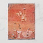 Klee - Botanical Laboratory Briefkaart (Voorkant)