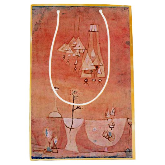 Klee - Botanical Laboratory Medium Cadeauzakje (Voorkant)