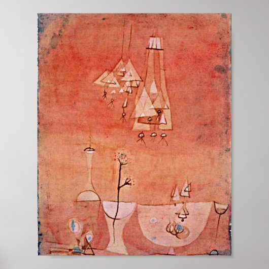 Klee - Botanical Laboratory Poster (Voorkant)