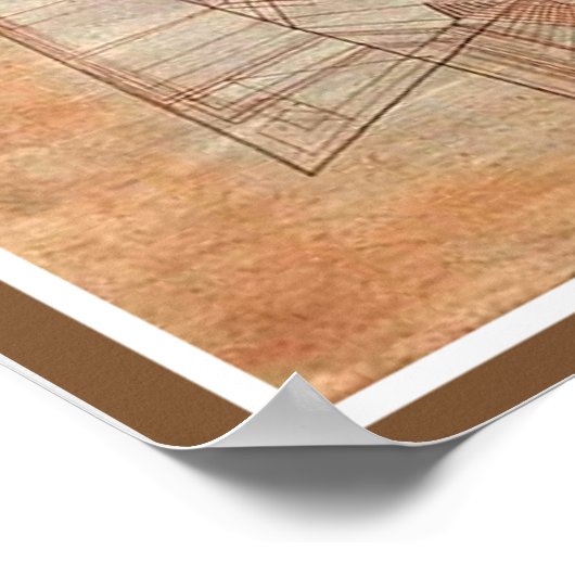 Klee - Bounds of the Intellect Poster (Hoek)